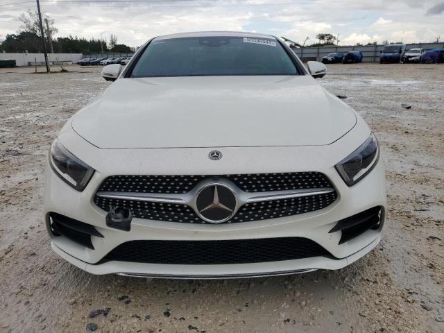 2019 Mercedes-Benz CLS 450 4matic