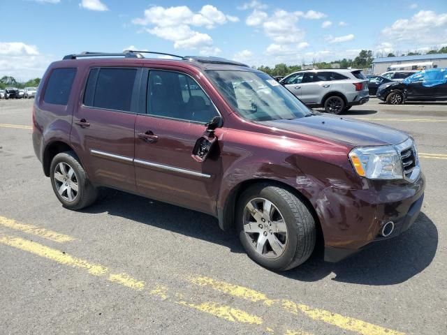 2014 Honda Pilot Touring