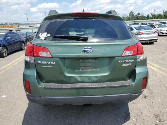 2012 Subaru Outback 2.5I Limited