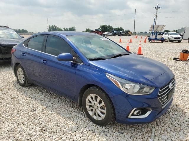 2021 Hyundai Accent SE