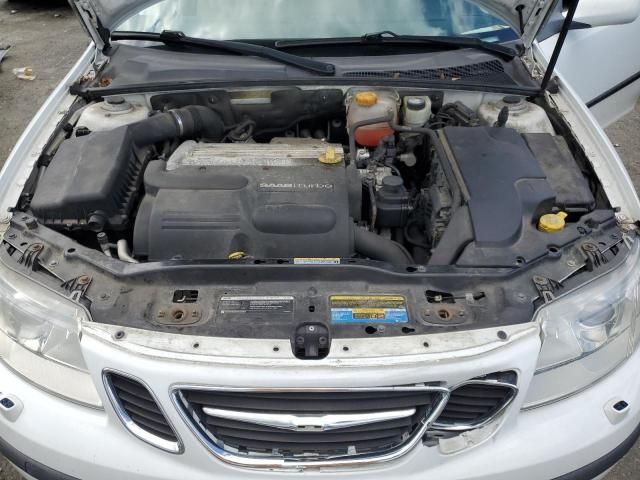 2007 Saab 9-3 2.0T