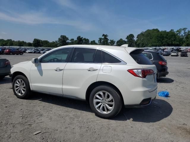 2017 Acura RDX