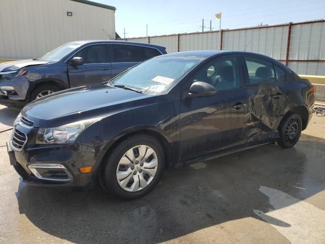 2015 Chevrolet Cruze LS