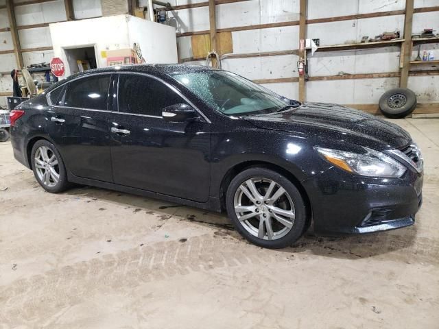 2017 Nissan Altima 3.5SL