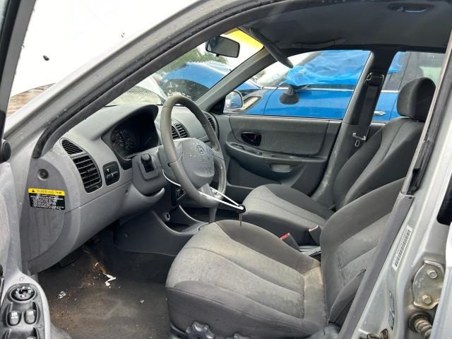 2003 Hyundai Accent GL