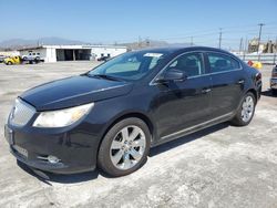 Buick salvage cars for sale: 2011 Buick Lacrosse CXS