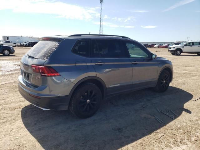 2018 Volkswagen Tiguan S