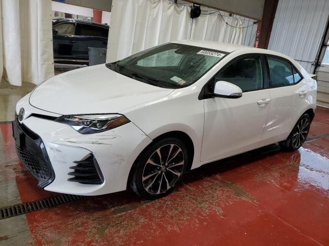 2017 Toyota Corolla L