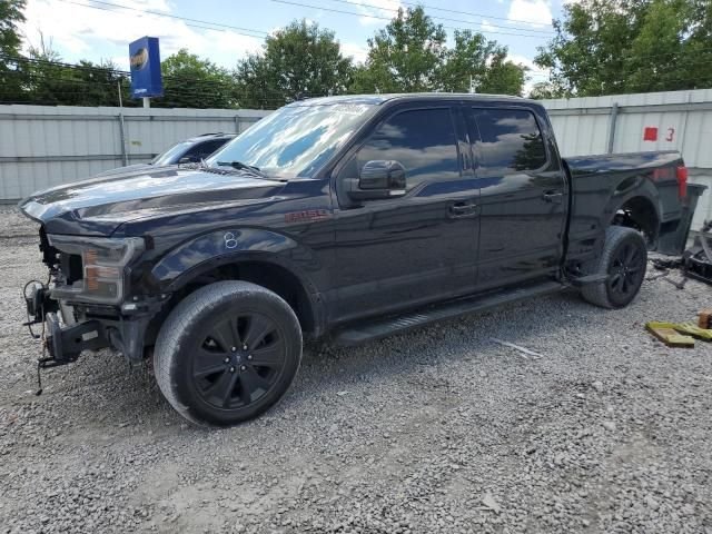 2019 Ford F150 Supercrew