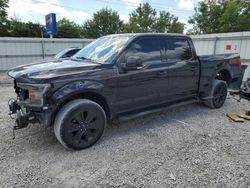 4 X 4 a la venta en subasta: 2019 Ford F150 Supercrew