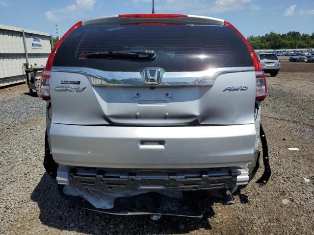 2015 Honda CR-V LX