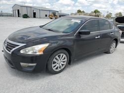 Nissan Altima 2.5 salvage cars for sale: 2013 Nissan Altima 2.5