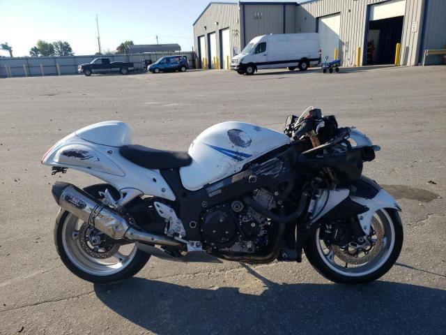 2009 Suzuki GSX1300 R