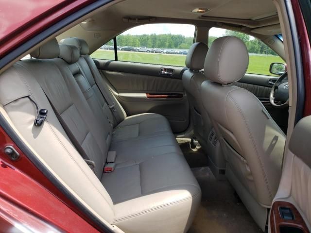 2006 Toyota Camry LE