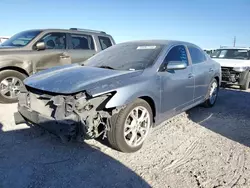 Nissan Vehiculos salvage en venta: 2012 Nissan Maxima S