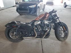 Vehiculos salvage en venta de Copart Phoenix, AZ: 2014 Harley-Davidson XL1200 FORTY-Eight