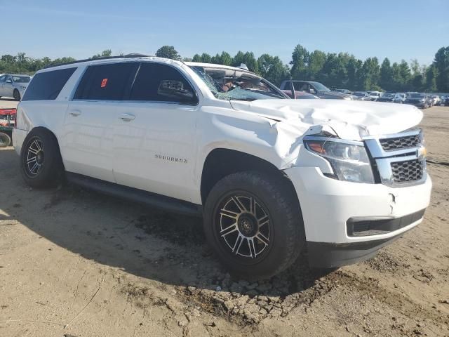 2019 Chevrolet Suburban C1500 LT