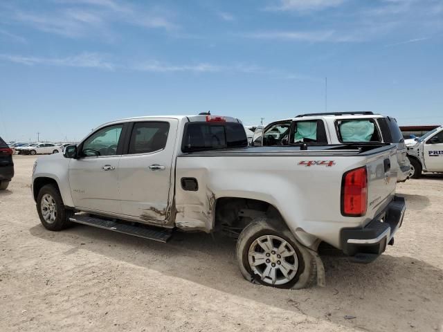 2018 Chevrolet Colorado LT