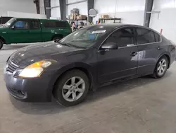 Nissan salvage cars for sale: 2007 Nissan Altima 2.5