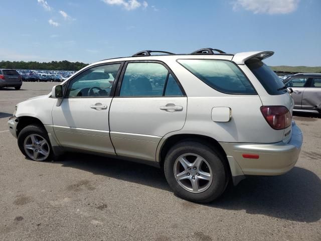 2000 Lexus RX 300