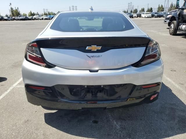 2018 Chevrolet Volt LT