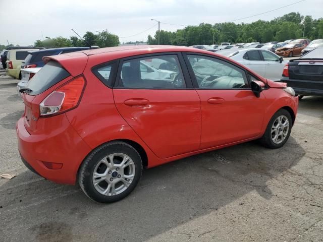 2015 Ford Fiesta SE