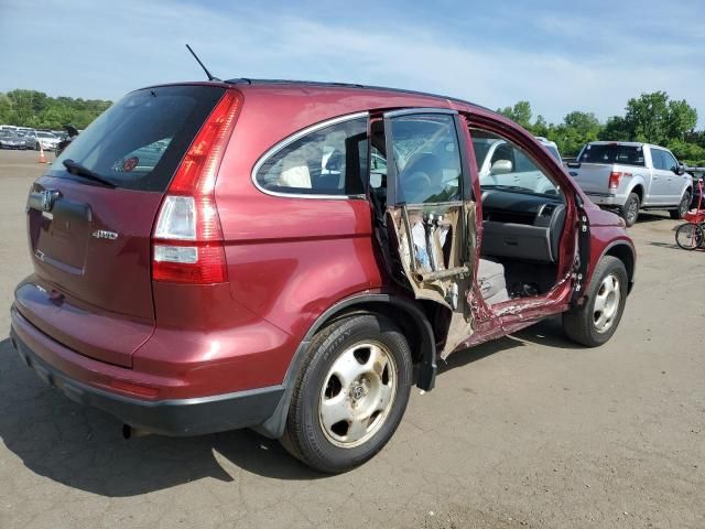 2010 Honda CR-V LX