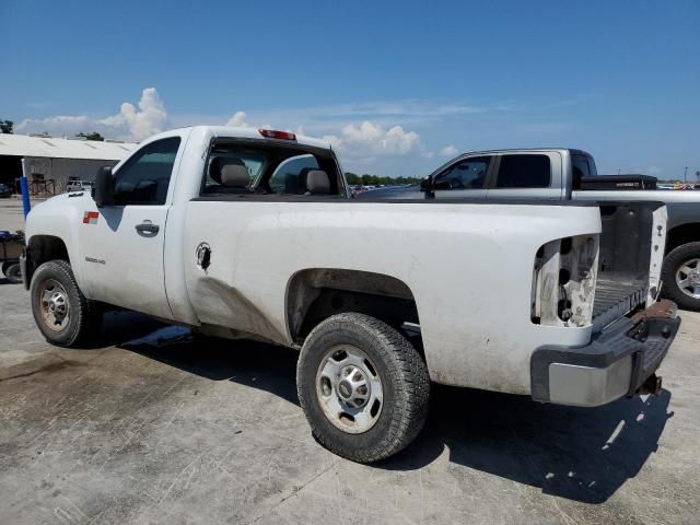 2011 Chevrolet Silverado K2500 Heavy Duty