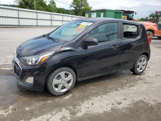 2020 Chevrolet Spark LS