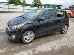 Salvage cars for sale at Lebanon, TN auction: 2020 Chevrolet Spark LS