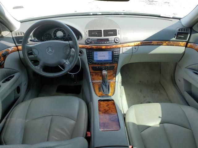 2005 Mercedes-Benz E 500