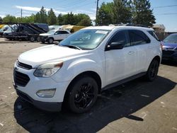 Hail Damaged Cars for sale at auction: 2017 Chevrolet Equinox LT