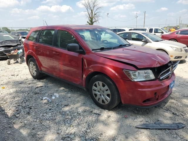 2015 Dodge Journey SE