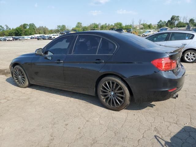 2013 BMW 328 XI