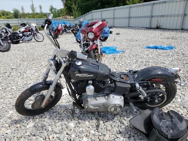 2009 Harley-Davidson Fxdb