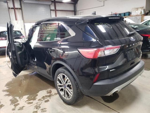 2021 Ford Escape SEL