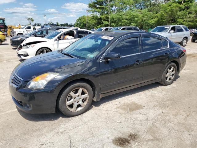 2009 Nissan Altima 2.5