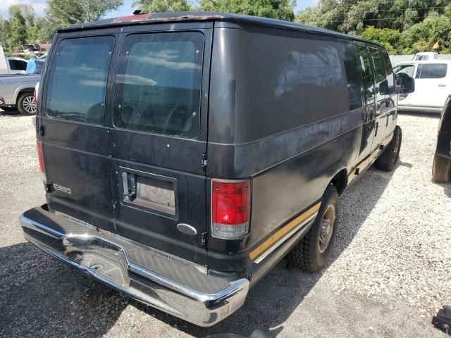 2005 Ford Econoline E250 Van