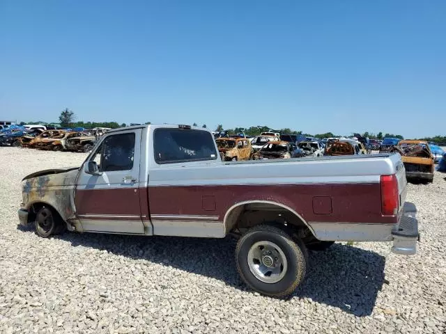 1996 Ford F150