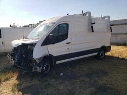 Ford salvage cars for sale: 2019 Ford Transit T-250