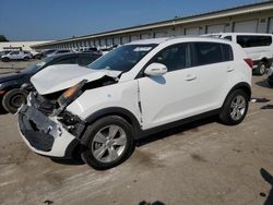 Salvage cars for sale at Louisville, KY auction: 2013 KIA Sportage Base