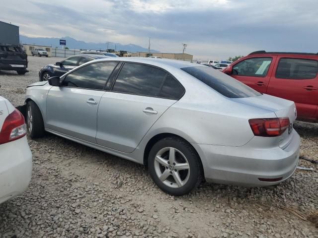 2016 Volkswagen Jetta S