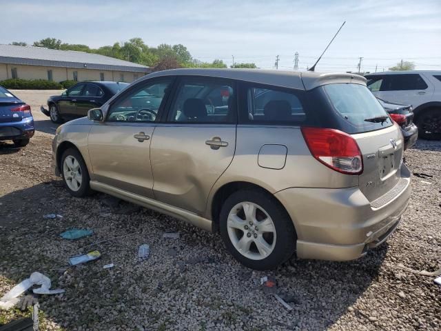 2003 Toyota Corolla Matrix XR