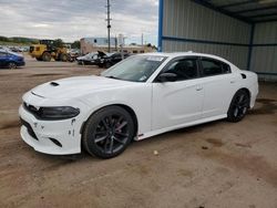 Salvage cars for sale at Colorado Springs, CO auction: 2019 Dodge Charger GT