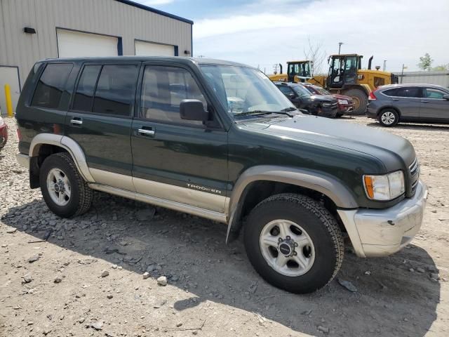 2001 Isuzu Trooper S