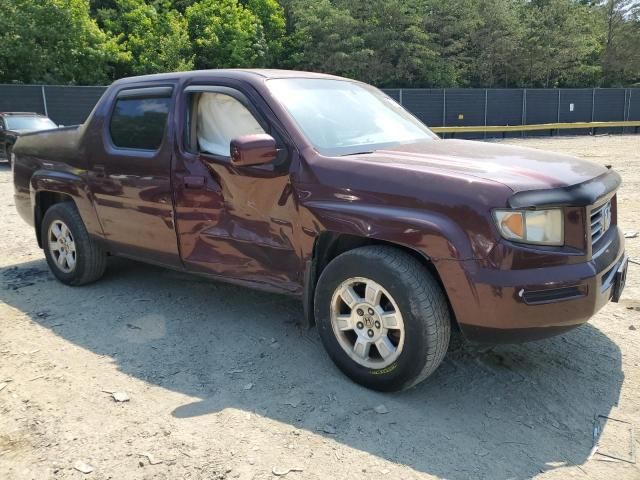 2008 Honda Ridgeline RTL