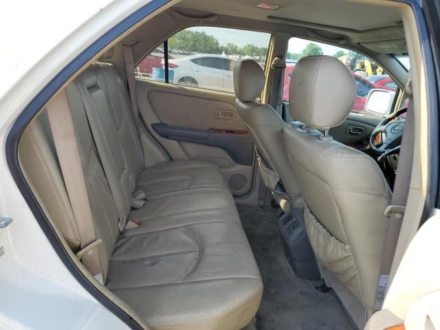 2002 Lexus RX 300