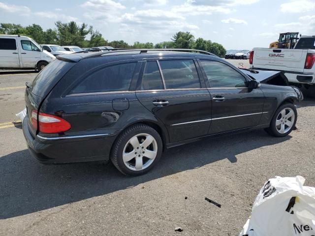 2005 Mercedes-Benz E 500 4matic