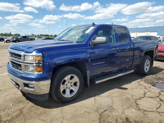 2014 Chevrolet Silverado K1500 LT