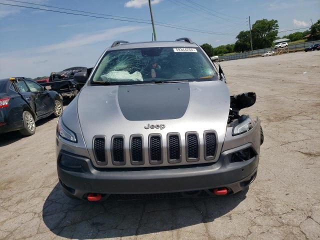 2014 Jeep Cherokee Trailhawk